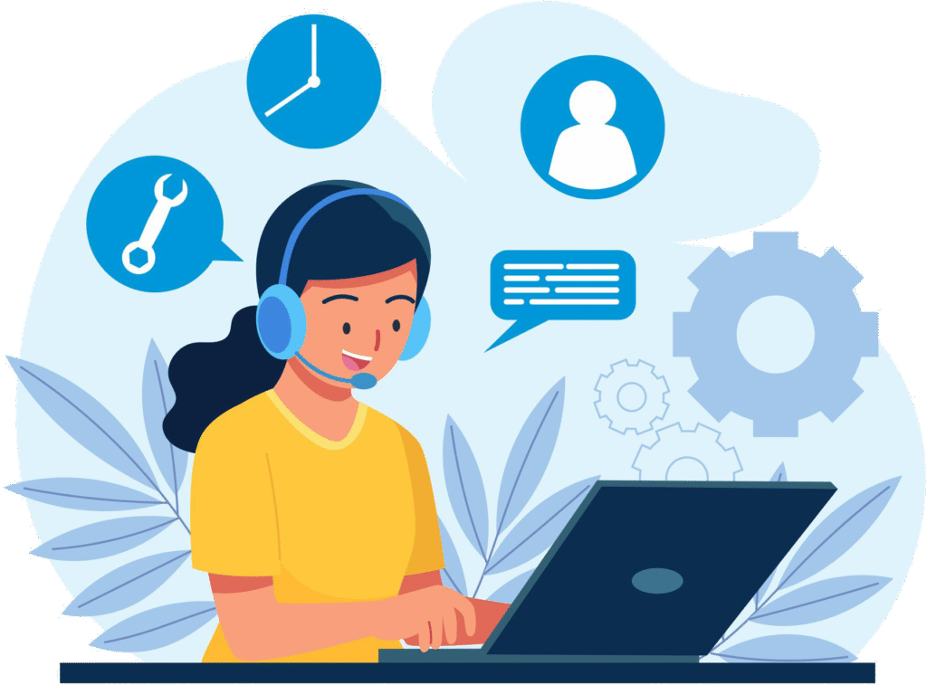 transparent contact img